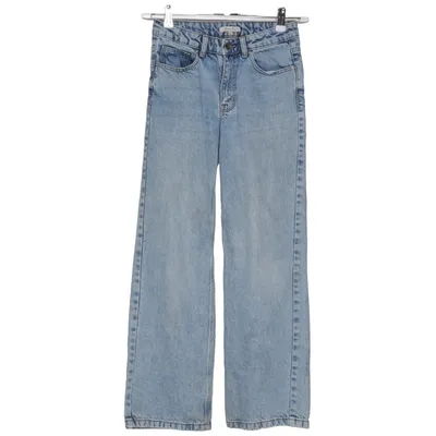 Spijkerbroek (Blauw) van Denim Day Katoen