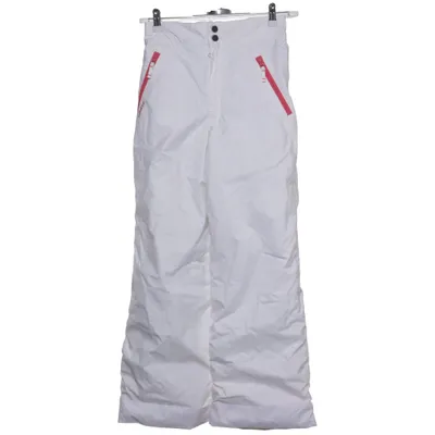 Skibroek (Wit) van Wedze Polyamide, Polyester