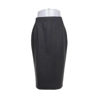 Jupe crayon (Gris) de Mexx Women Polyester, Laine