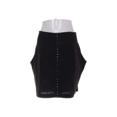 Kjol (Svart) från Rules by Mary Elastan, Polyester