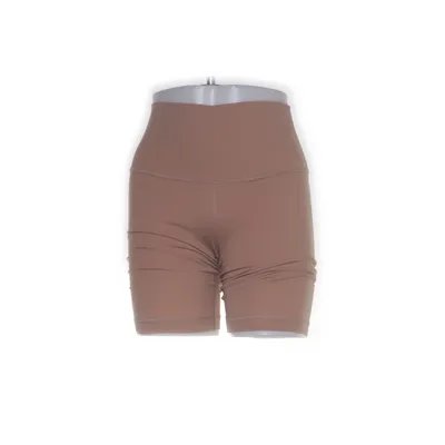 Compression shorts (Perform) from Everlane Elastane, Recycled polyester