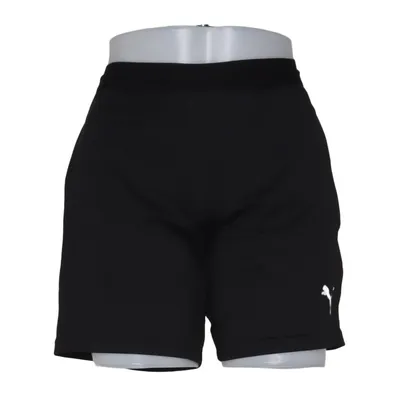 Short de sport (Noir) de Puma Polyester
