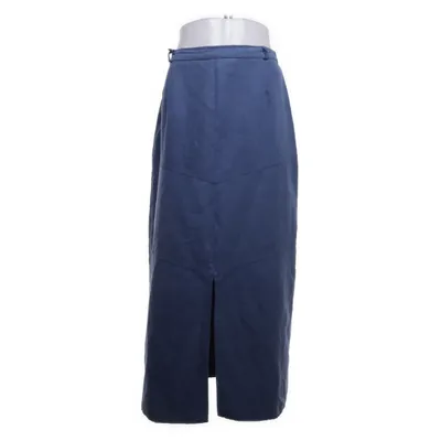 Jupe longue (Bleu) de Godske