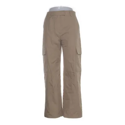 Cargo pants (Beige) from Zara Cotton, Polyamide