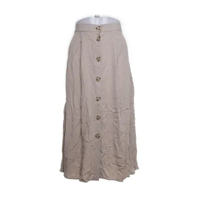 Rok (Beige) van Mango Basics