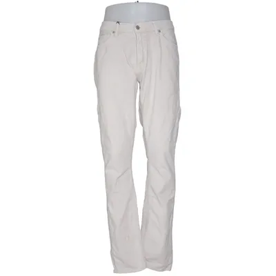 Corduroy broek (Beige) van The Cords & Co Katoen, Elastaan