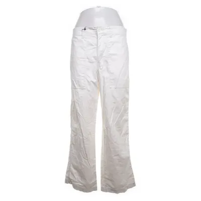 Byxor (Vit) från Uniqlo Bomull