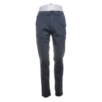 Byxor (Blå) från Shaping New Tomorrow Bomull, Elastan