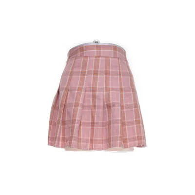 Skort (Pink, Flerfarvet) fra Fashion