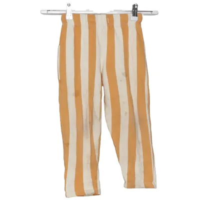 Pantalon de survêtement (Beige, Marron) de Zara Coton