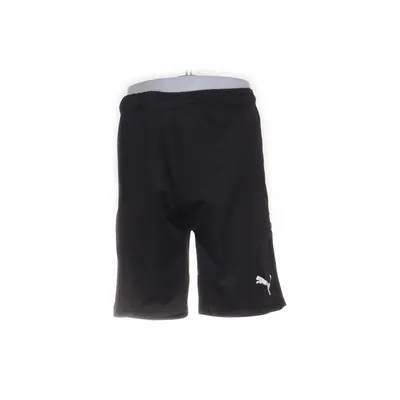 Sweat shorts (Black) from Puma Polyester