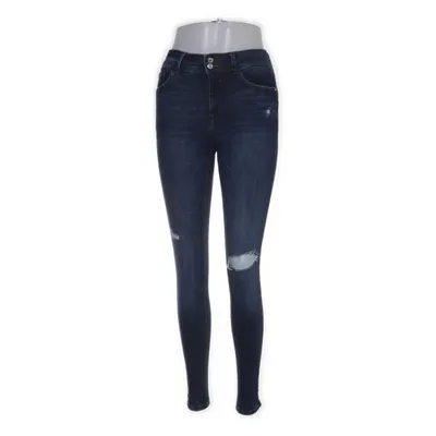 Jeans (HIGH RISE SKINNY) from Clockhouse Cotton, Elastane, Polyester