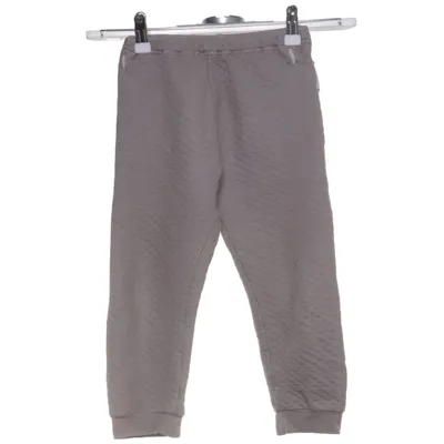 Pantalon de survêtement (Gris) de Uniqlo Baby Coton, Élasthane, Polyester