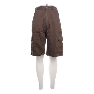 Cargo shorts (Bruin) van Wrangler Katoen