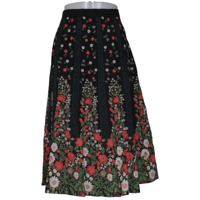 Jupe (Noir, Multicolore) de Reis