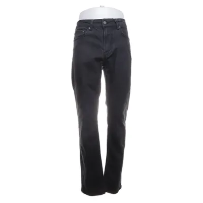 Jeans (Sort) fra Premium Jeans Bomuld, Elastan