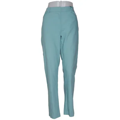 Kostuumbroek (Blauw) van Ellen Tracy Katoen, Elastaan, Polyester