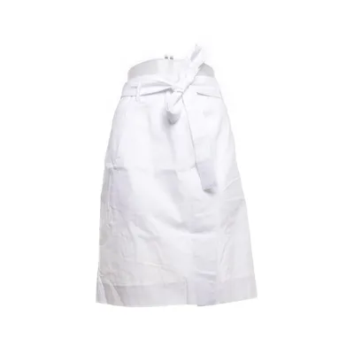 Skirt (White) from Piero Cotton, Elastane