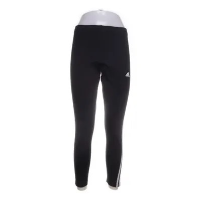 Träningstights (Svart, Vit) från Adidas