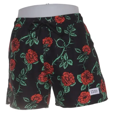Zwemshort (Zwart, Rood, Groen) van Frank Dandy Polyester