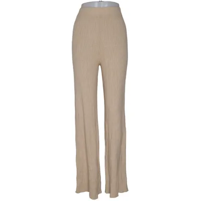 Broek (Beige) van Gobi Kasjmier
