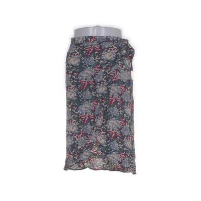 Wikkelrok (Blauw, Meerkleurig) van Antik Batik Viscose