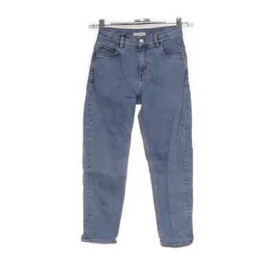 Jeans (Blå) från Arket Bomull, Elastan