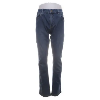 Jeans (Blå) från Indicode Jeans Bomull, Elastan