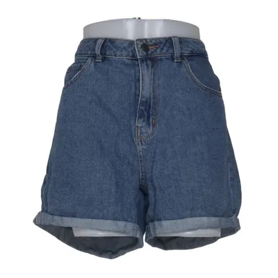 Jeans Shorts (Blau) von Vero Moda Denim Baumwolle