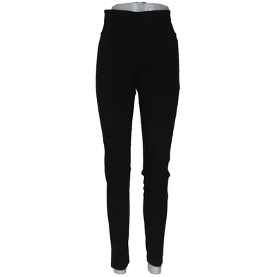 Leggings (Schwarz) von First Class Collection Elasthan, Nylon, Viskose