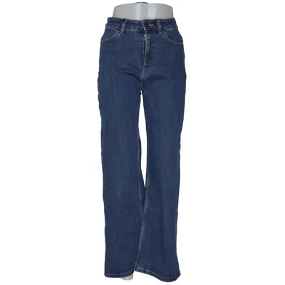 Jeans (Blå) fra Ninepine Bomuld, Elastan, Polyester