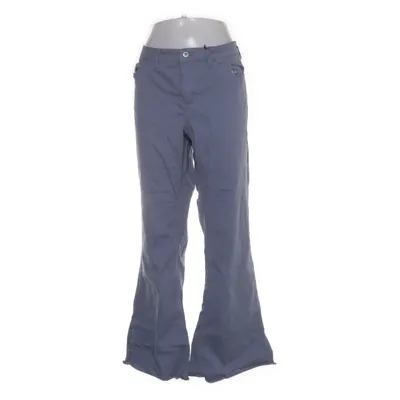 Byxor (Blå) från Rainbow Bomull, Elastan