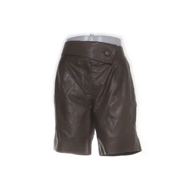 Lädershorts (GODIVA-L119) från Margit Brandt Skinn