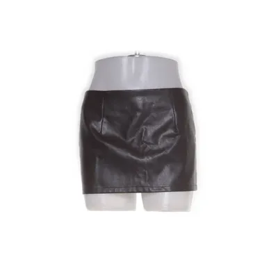 Kjol (Brun) från Solado Design Elastan, Polyester, Polyuretan