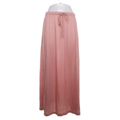 Långkjol (Rosa) från Casual Clothing Polyester, Viskos