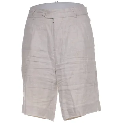Shorts (Belmondo linen shorts) från Bläck Linne