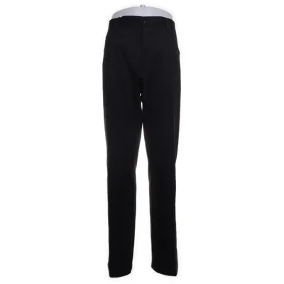 Byxor (Svart) från Alberto Elastan, Polyester, Viskos