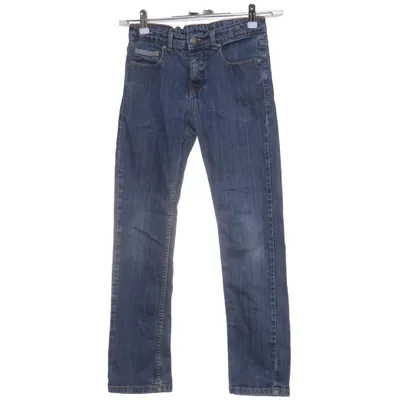 Jeans (Blue) from Kids and Friends Cotton, Elastane