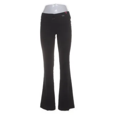 Byxor (Svart) från Melrose Elastan, Polyester