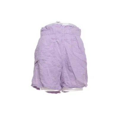 Shorts (Lila) från Villa Sophie Bomull