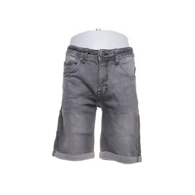 Jeansshorts (Grå) från "SU" Bomull, Elastan
