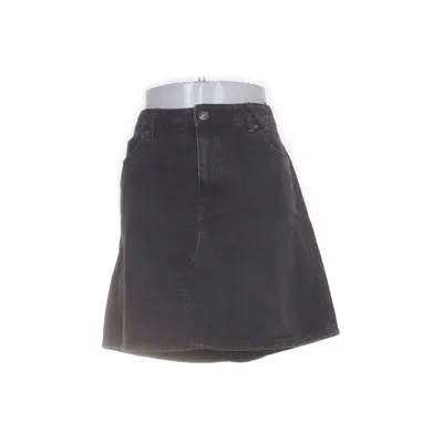 Jeanskjol (ROWEN-HIGH WAIST) från America Today Återvunnen bomull
