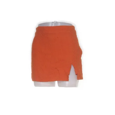 Skort (Oranje) van Collection Pimkie Katoen