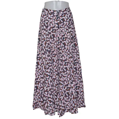 Jupe longue (Bleu, Multicolore) de Anna Glover x H&M