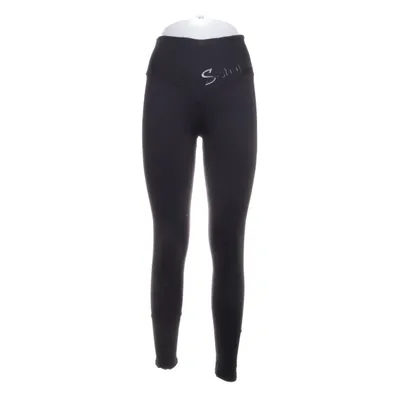 Leggings (Black) from S-Shaped Elastane, Polyamide