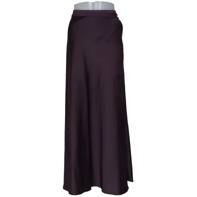 Långkjol (Lila) från Patrizia Dini Elastan, Polyester
