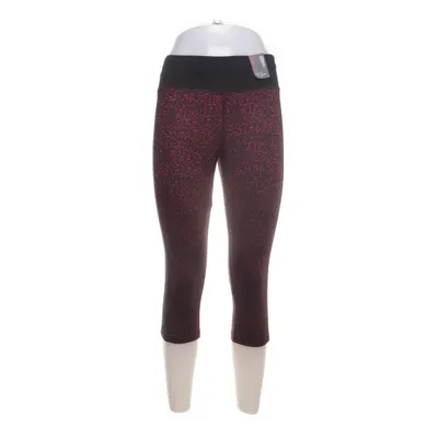 Träningstights (Röd, Svart) från Workout Elastan, Polyester