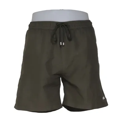 Shorts de bain (Vert) de Forét Polyamide, Polyester