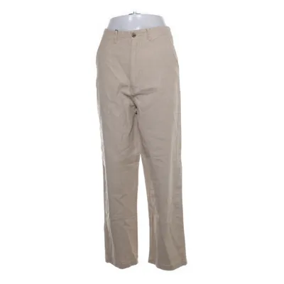 Kostymbyxor (Beige) från Flash Bomull, Linne