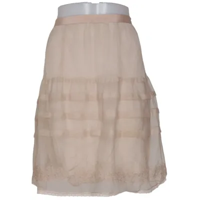 Tyllkjol (Beige) från Noa Noa Polyamid, Polyester, Viskos